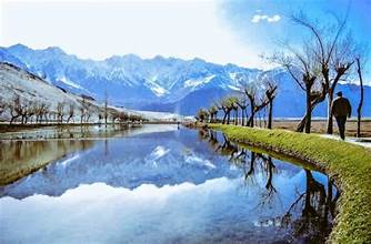 Summer in Skardu